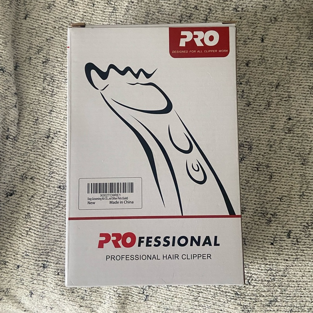 COPY - Professional hair clipper